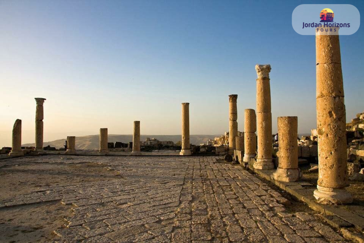 Tour Panorama de Jordanie et Israël - 9 jours